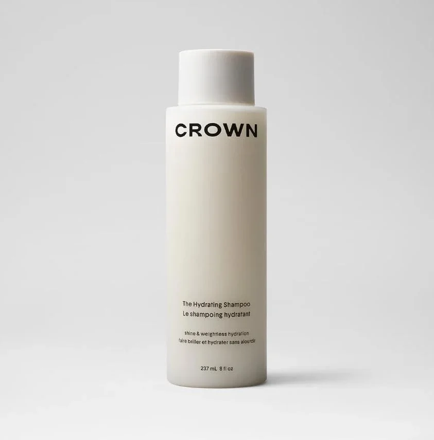 Versatile Crown Affair The Hydrating Shampoo and Conditioner Duo Complimentary Face Sheet Masque Superior