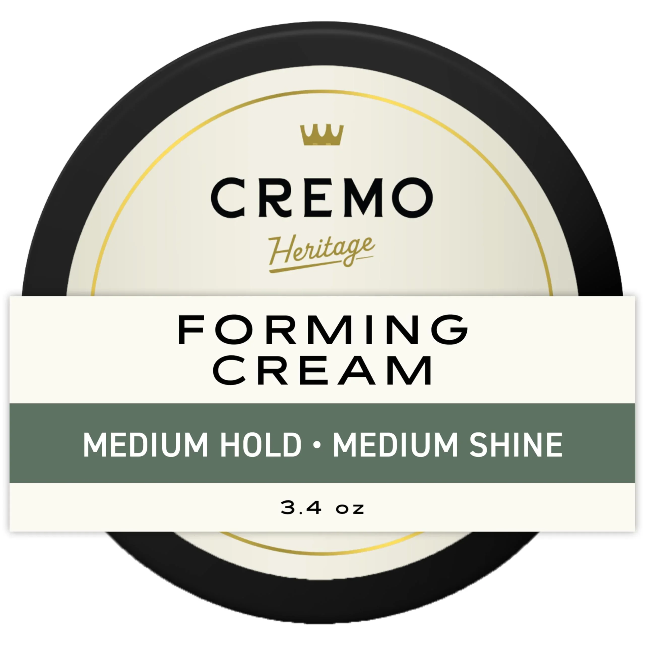 Effective Cremo Hair Styling Cream Premium Barber Grade Hair Products 3.4 Oz Reliable