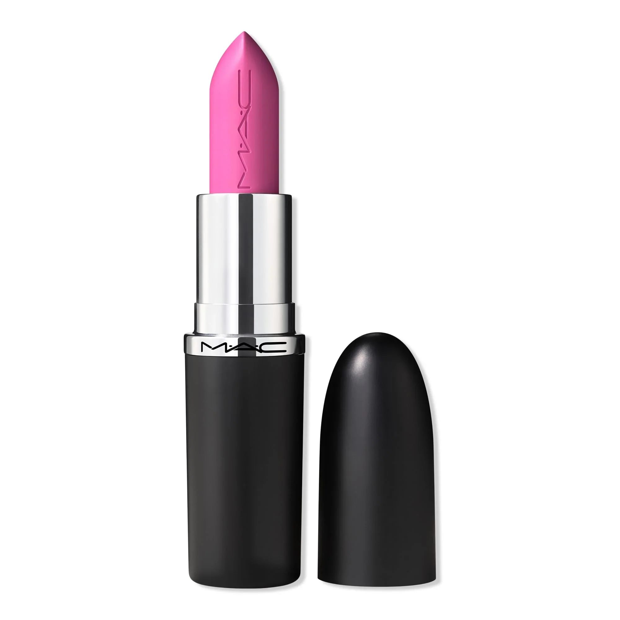 World-Class MAC M·A·Cximal Sleek Satin Lipstick Saint Germain 0.12 Ounces Consistent