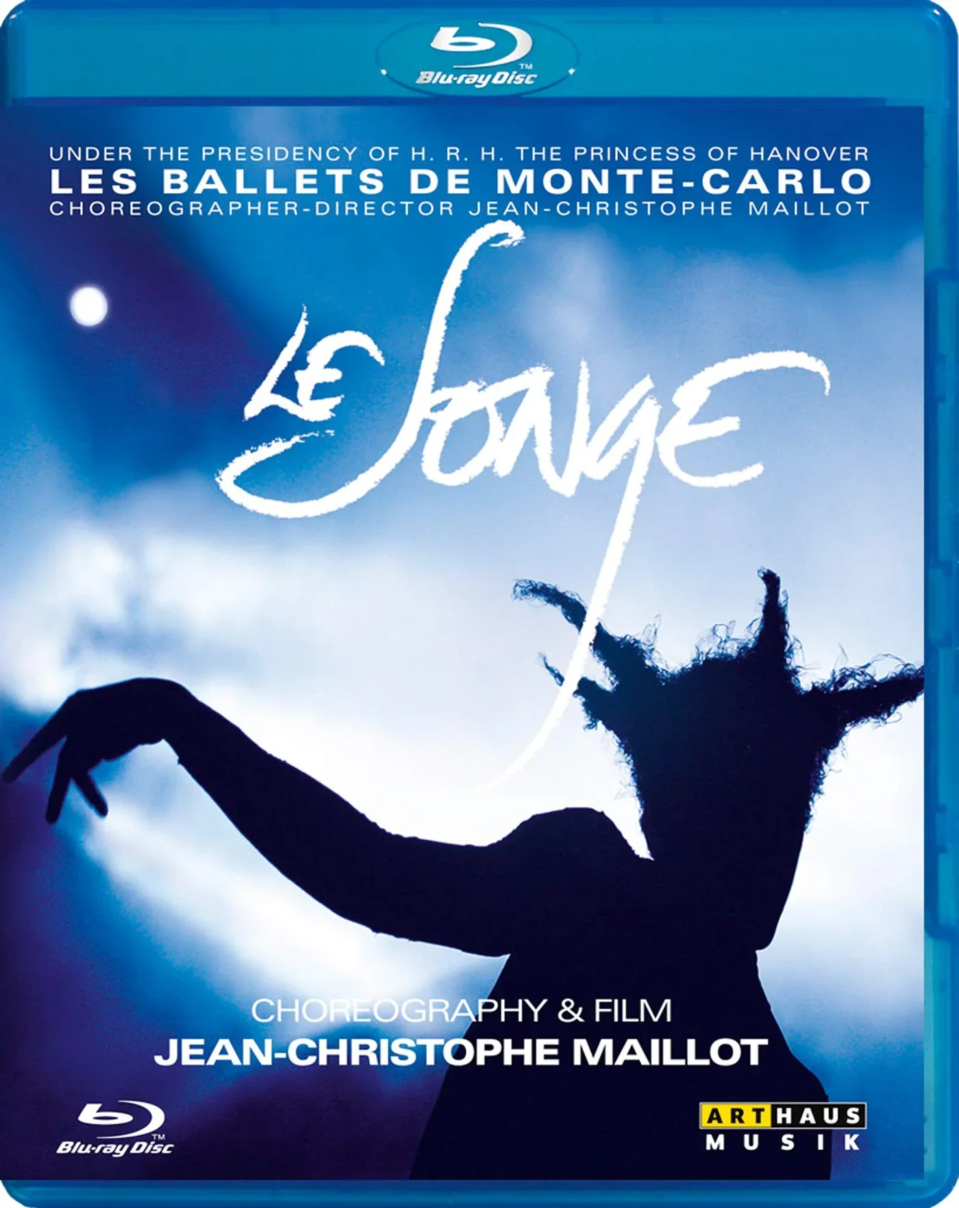 Elegant Maillot Jean-Christophe - Le Songe Blu-ray Elite