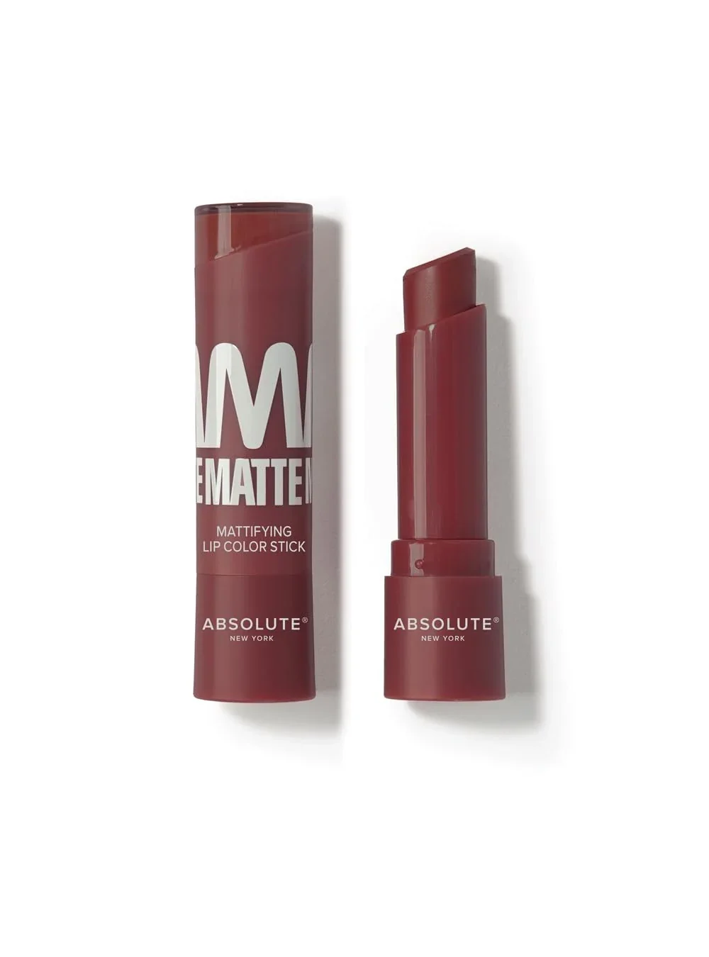 Exceptional Matte Lipstick by Absolute New York Relaxed
