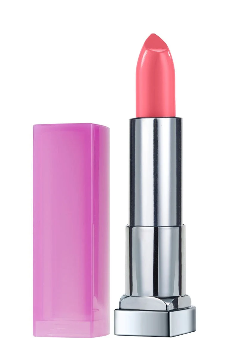 Contemporary Maybelline New York Color Sensational Rebel Bloom Lipstick Hibiscus Pop 0.15 Ounce Next-Generation