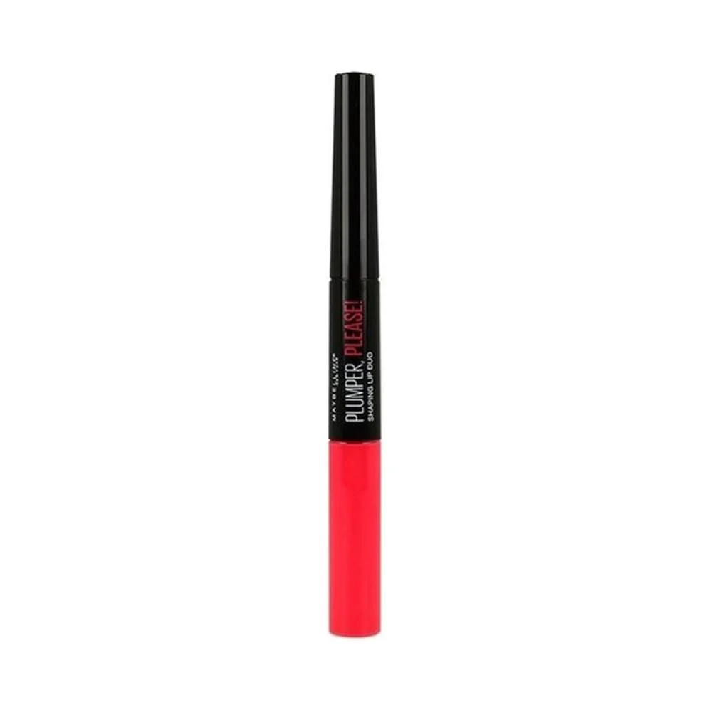Smart Maybelline New York Lip Studio Plumper Please Lipstick Makeup 1 First-Class