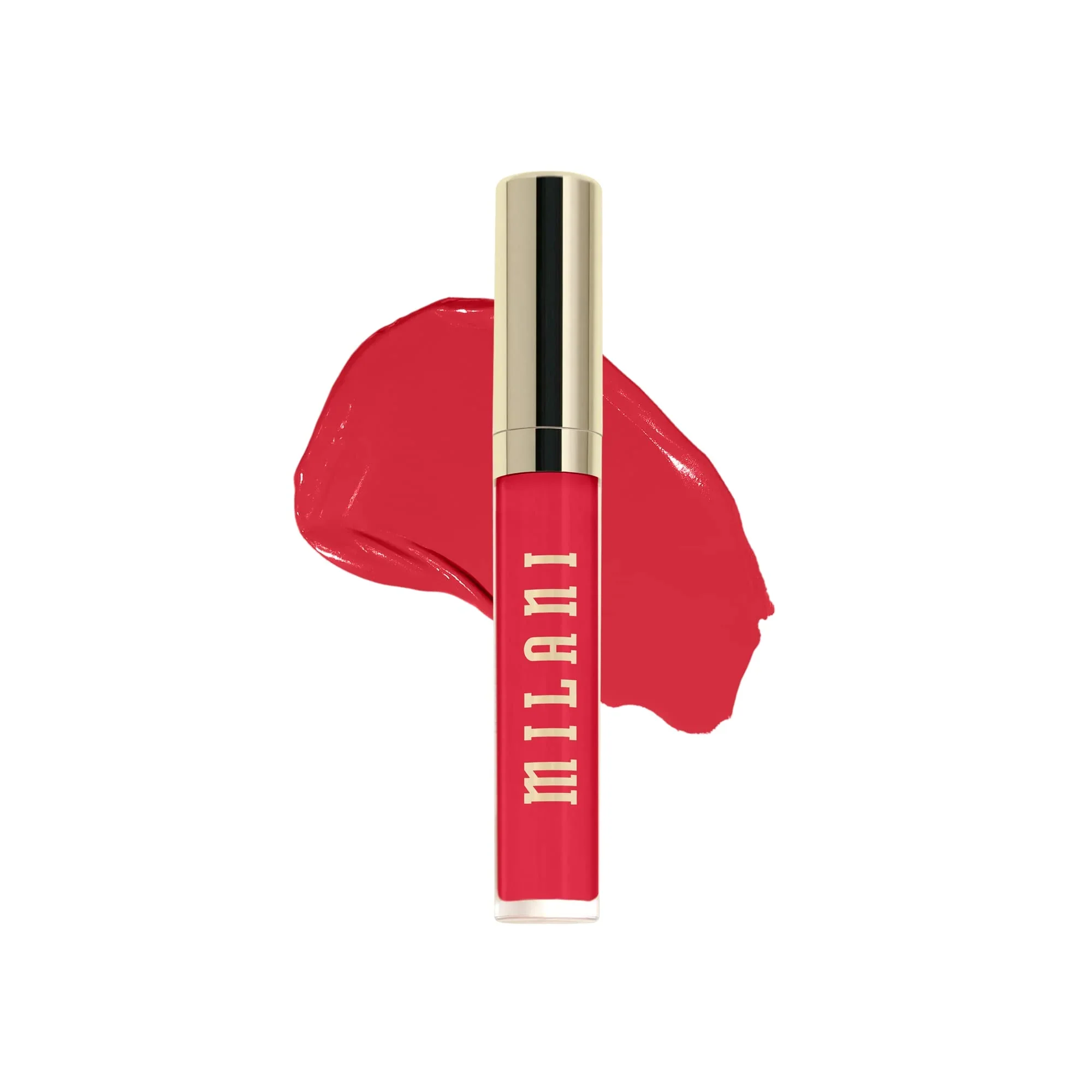 Practical Milani Stay Put Longwear Liquid Lipstick - Smudge-Proof Kiss-Proof and Fade-Resistant Formula for All-Day Wear - Main Character Smooth