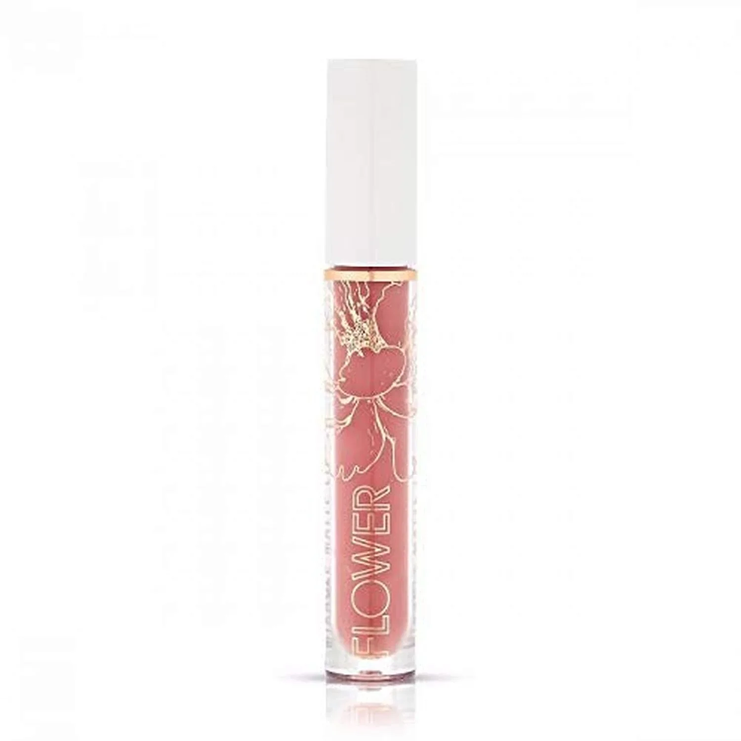 Top-Quality Matte Lip - English Rose by Flower Beauty for Women - 0.176 oz Lipstick Original
