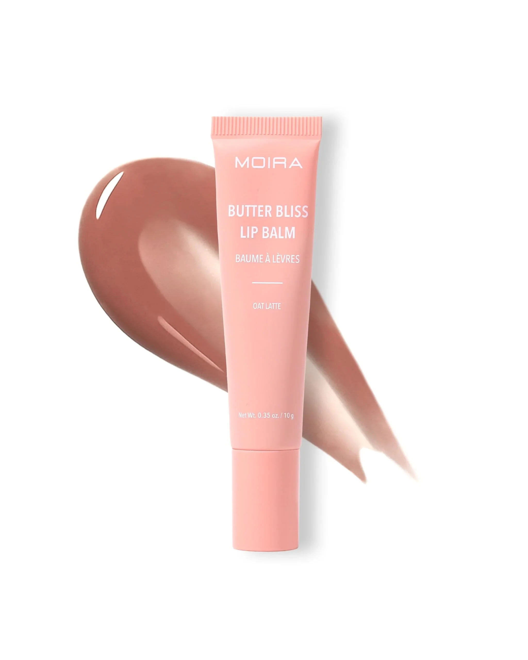 Fashionable Moira Butter Bliss Lip Balm 015 Oat Latte Trusted