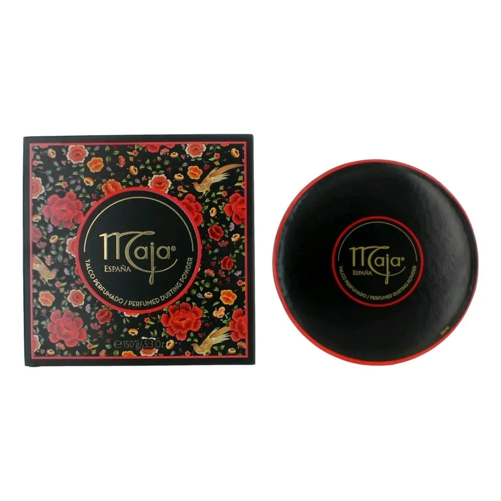 Effective Myrurgia Maja Dusting Powder 5.2 Ounce World-Class