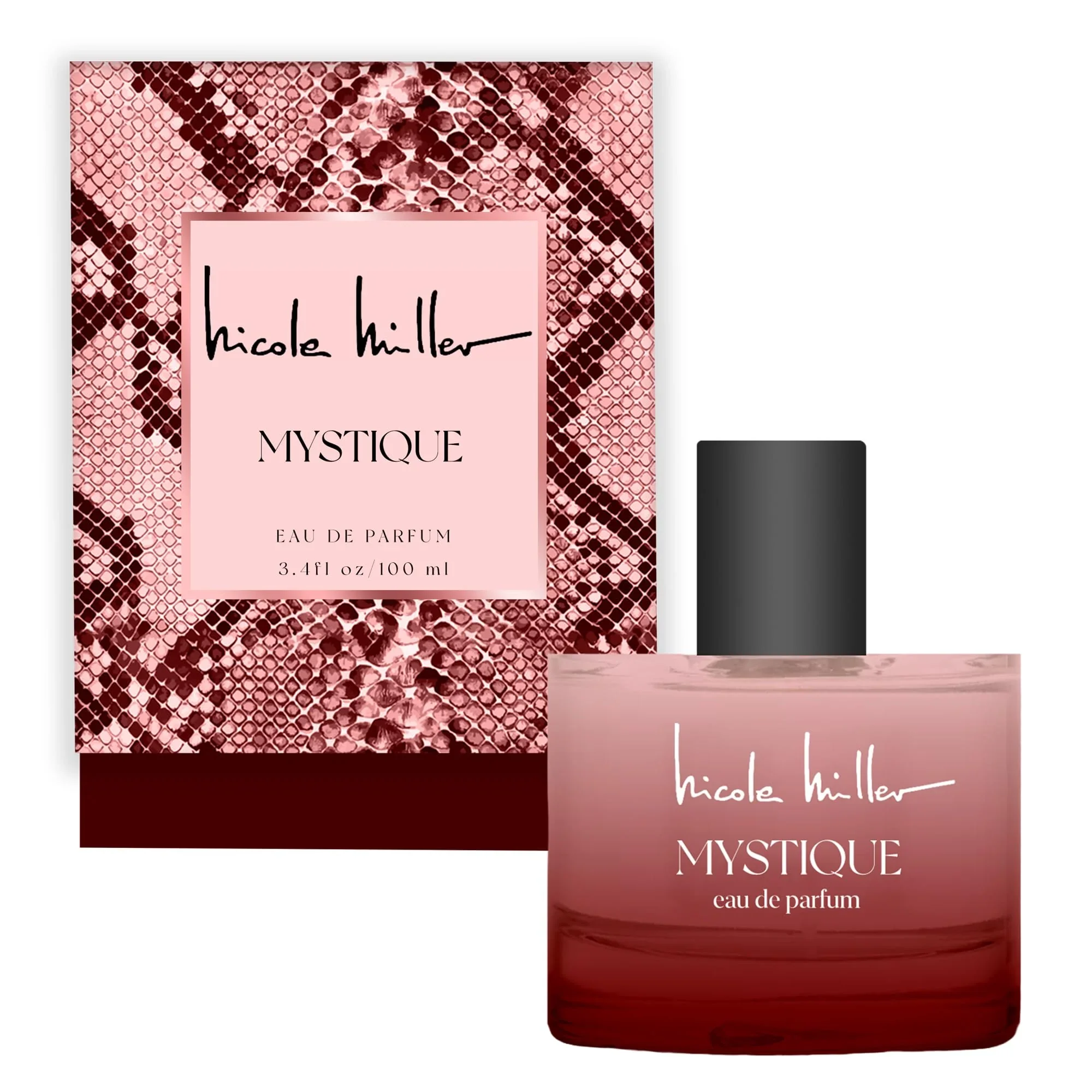 Smart Mystique Eau de Parfum 3.4 fl. oz. by Nicole Miller Innovative