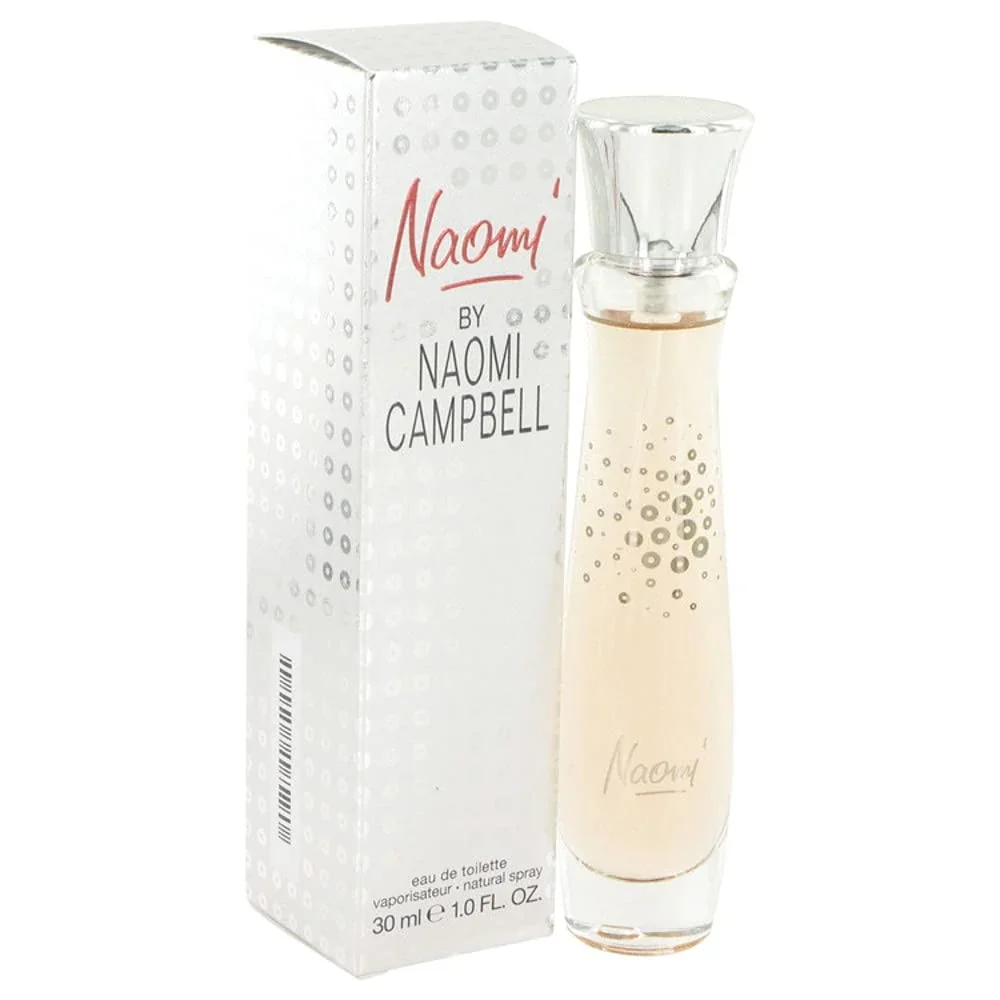 Clean Naomi Naomi Campbell EDT Spray 1 oz Women Elite