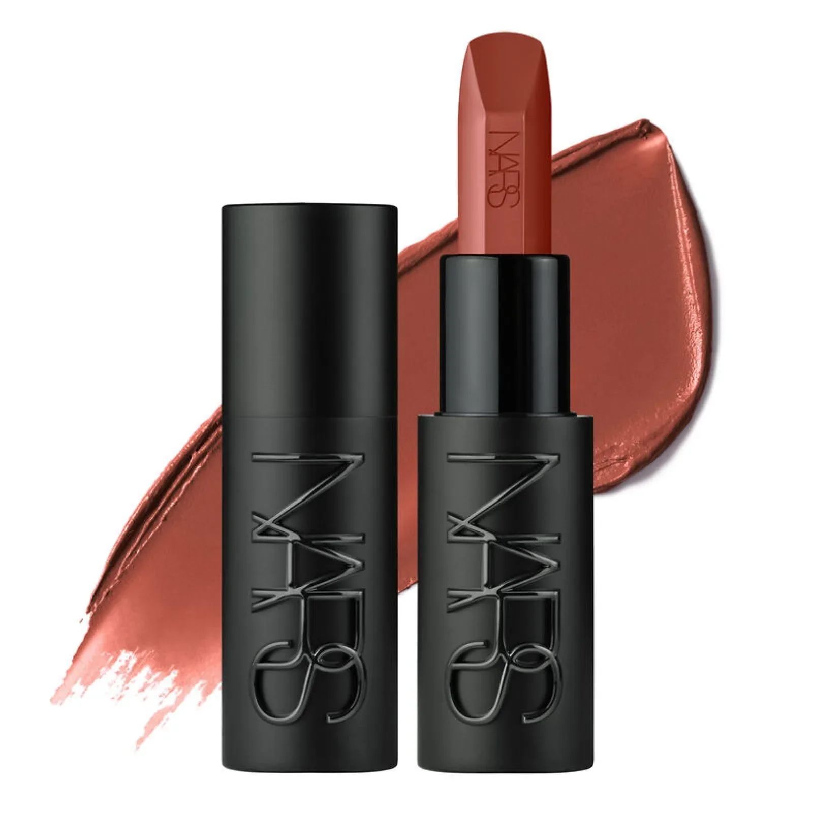 Flexible NARS Explicit Refillable Satin Lipstick - Body Heat 803 0.13 oz 3.8 g Smart