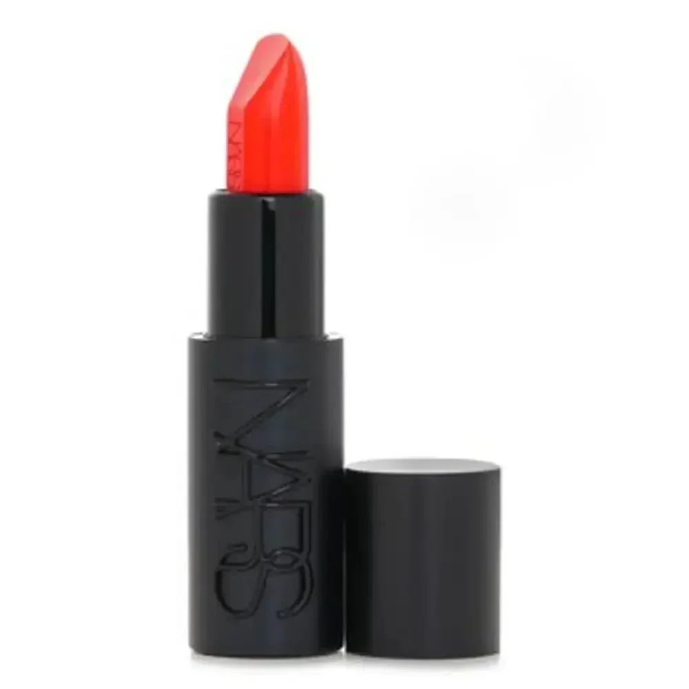 Breathable NARS Explicit Refillable Satin Lipstick - Unauthorized 863 0.13 oz 3.8 g Original