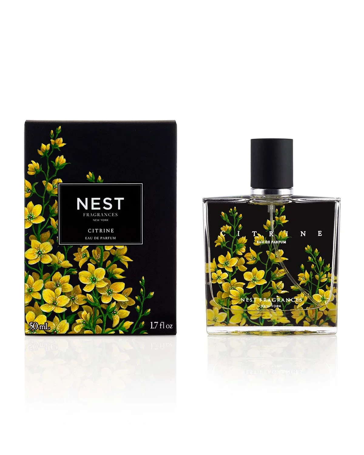 Soft NEST Fragrances - CITRINE 1.7fl oz 50 ml Trendy
