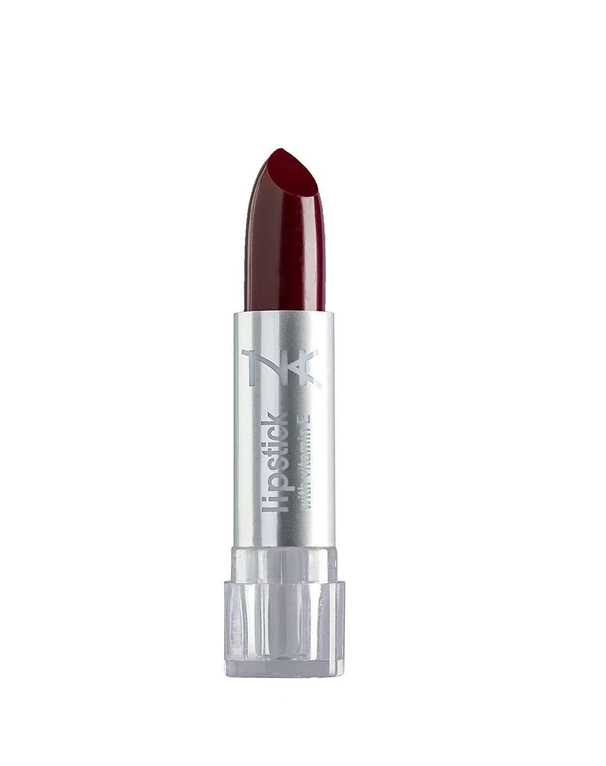 Exceptional NICKA K LIPSTICK WITH VITAMIN E Burgundy Tint 927 Powerful