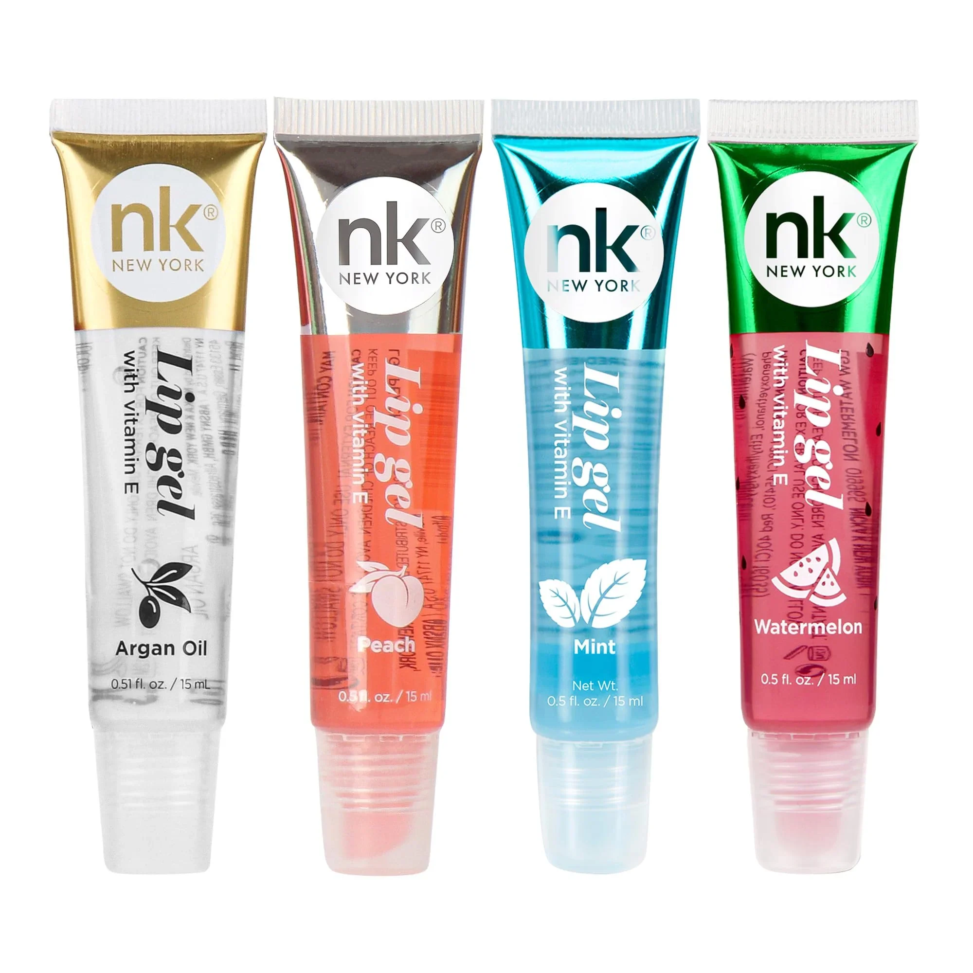 Reliable NICKA K NEW YORK Lip Gel Hydrating Lightweight Glides on Effortlessly Non Sticky Finish Lip Gel Colors Efficient