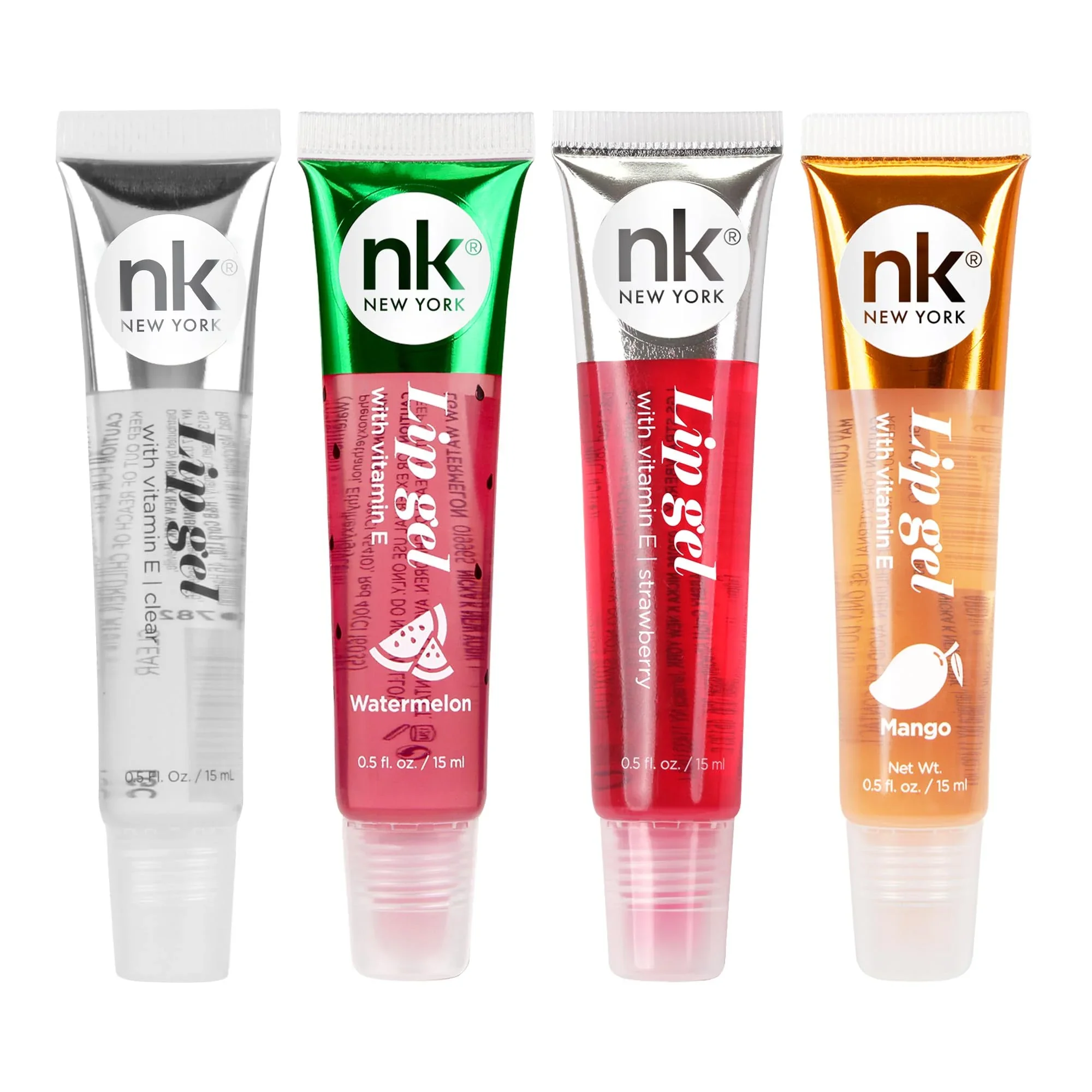 Responsible NICKA K NEW YORK Lip Gel Hydrating Lightweight Glides on Effortlessly Non Sticky Finish Lip Gel Colors Stylish