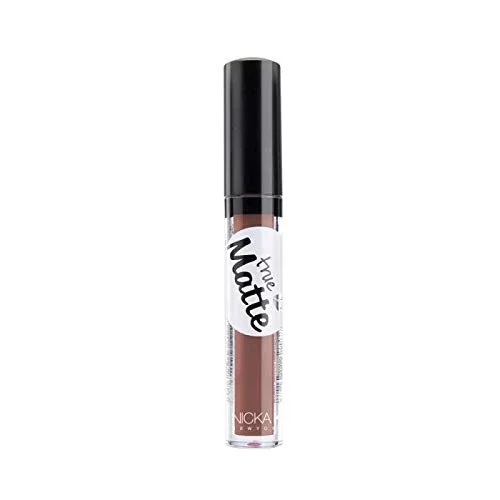 Comfortable Nicka K True Matte Lip Color Hide N Seek Responsible