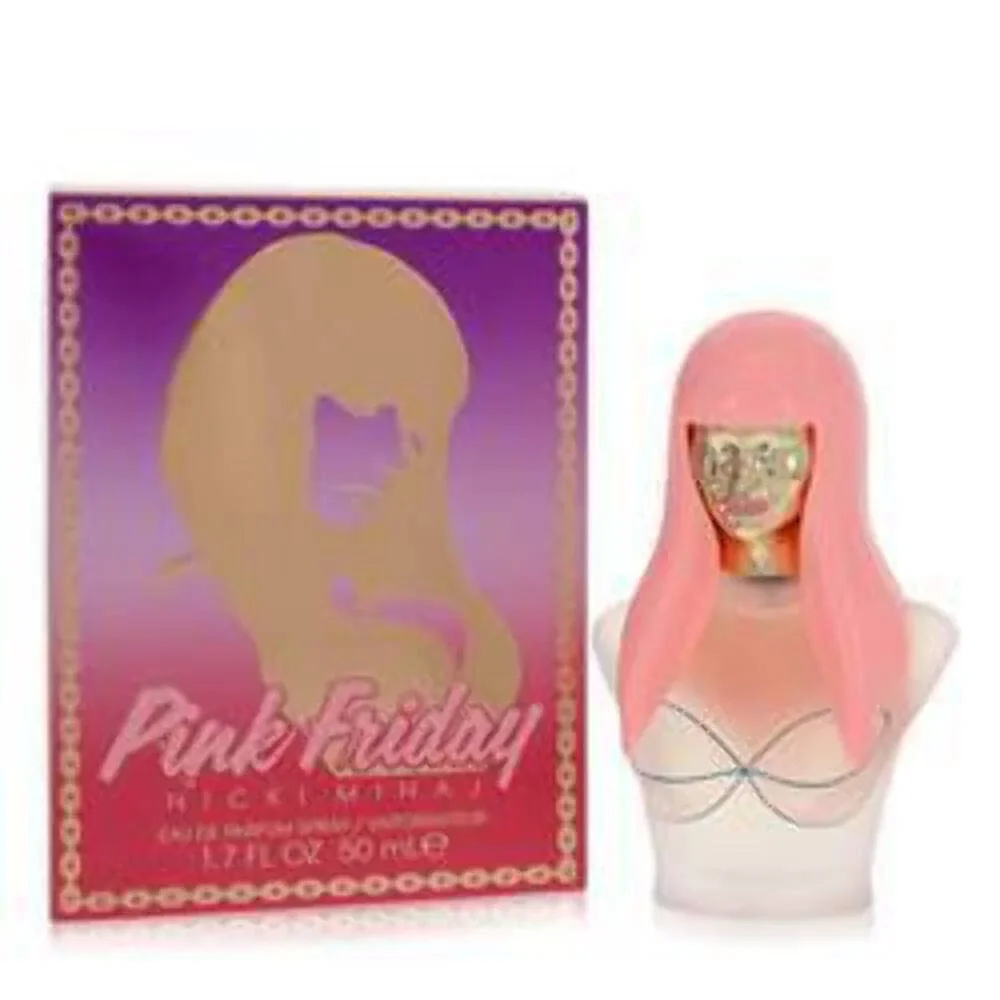 Comfortable Nicki Minaj Pink Friday 1.7 Oz Eau De Parfum Spray Fragrance For Women Exclusive