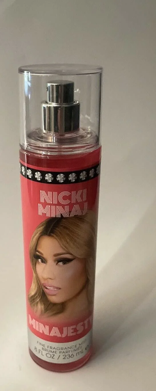 Flexible Nicki Minaj Onika Body Mist Spray 8 oz Original