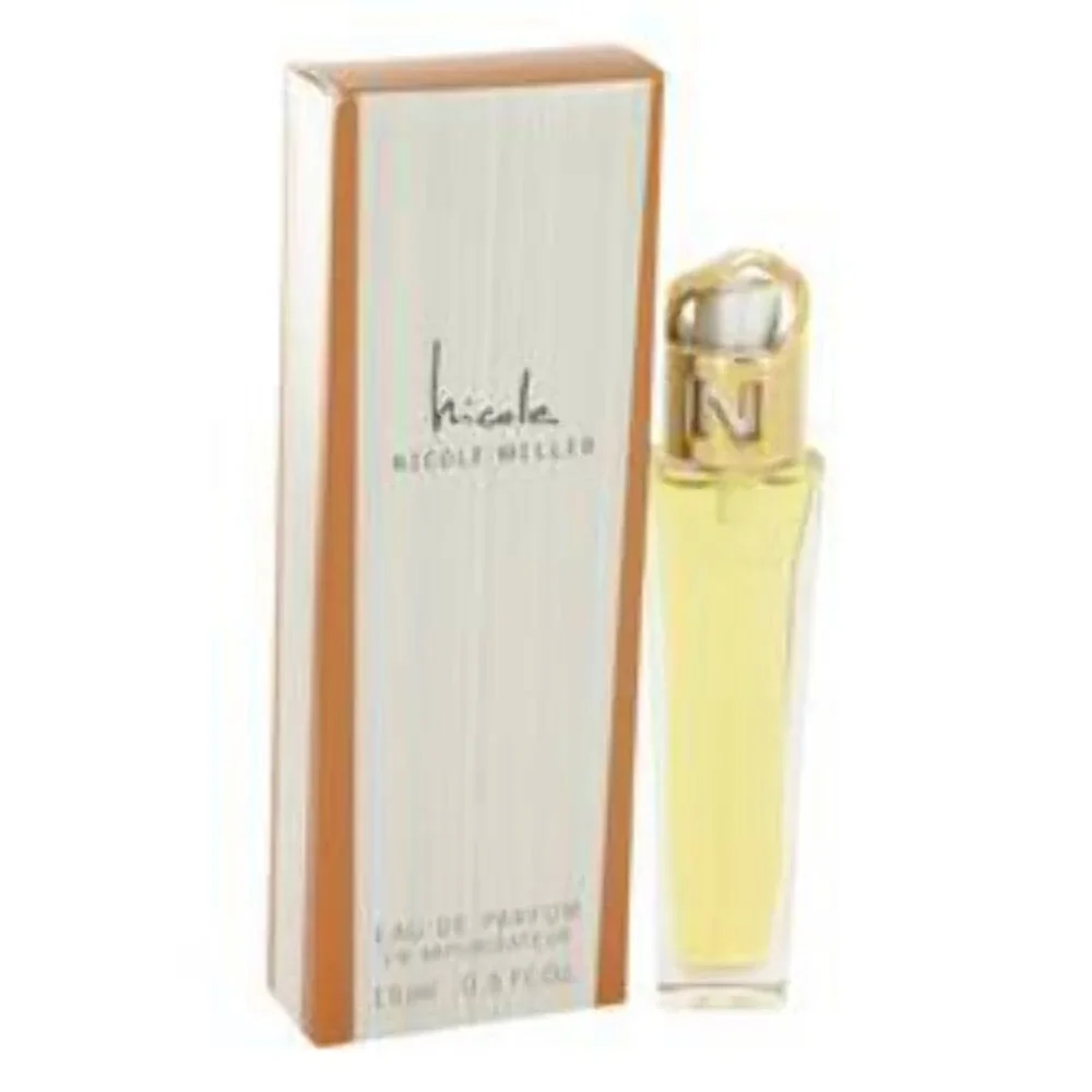 Traditional Nicole by Nicole Miller Eau De Parfum Spray .5 oz for Women Top-Quality