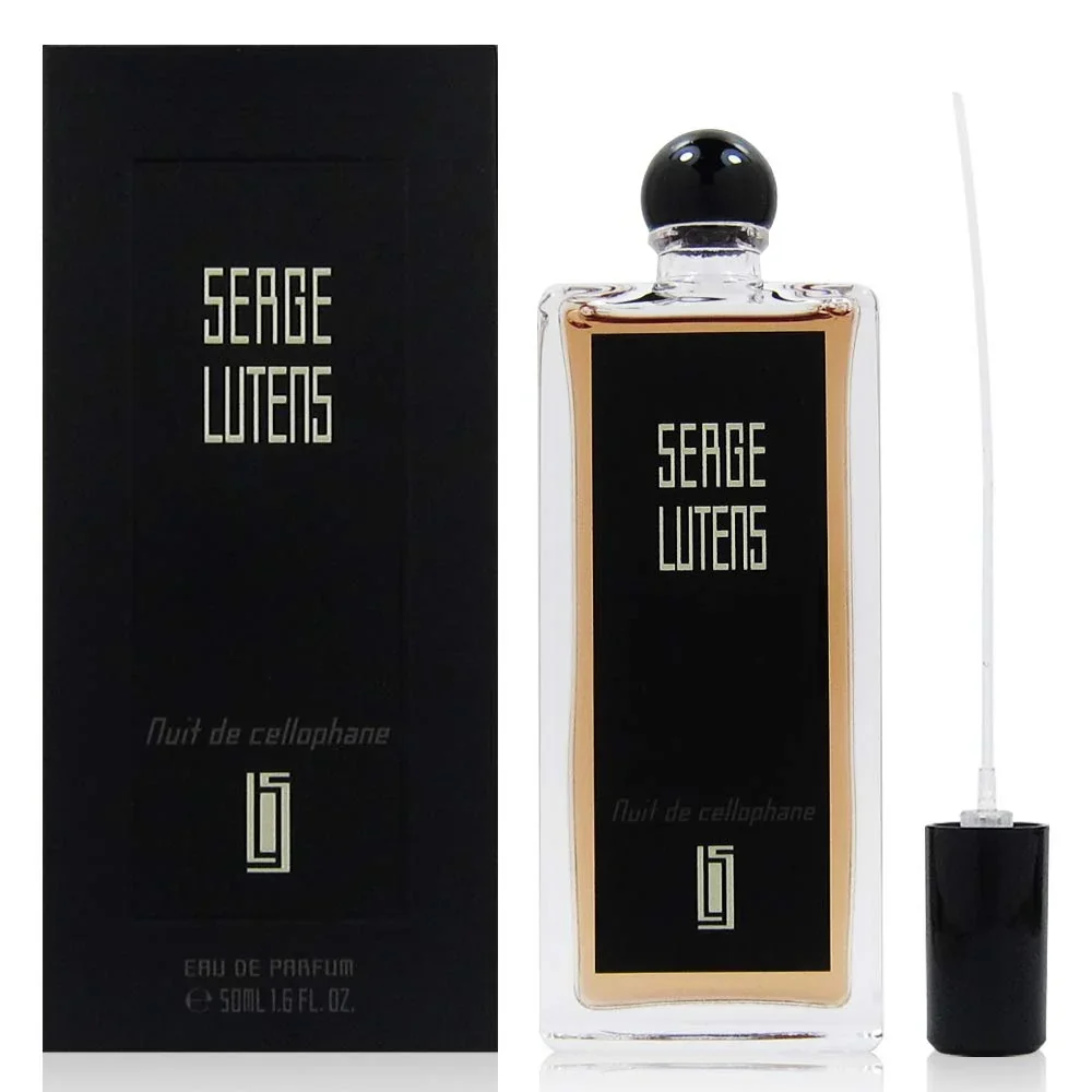 Casual Nuit De Cellophane Perfume 1.69 Oz EDP Unisex High-Grade