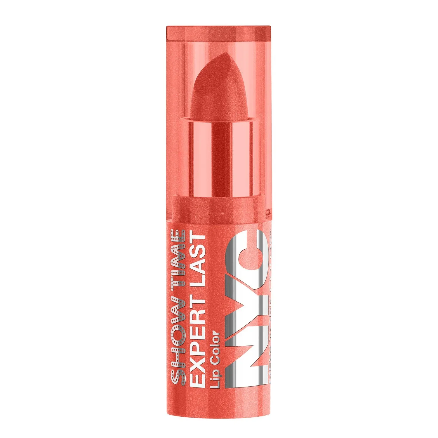 Carefully Designed NYC Expert Last Lipcolor - Coralista Premium Material