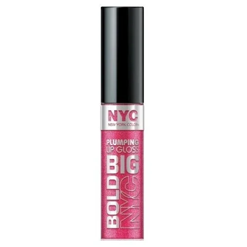 Modern NYC Big Bold Gloss - Plumped Up Purple Fashionable