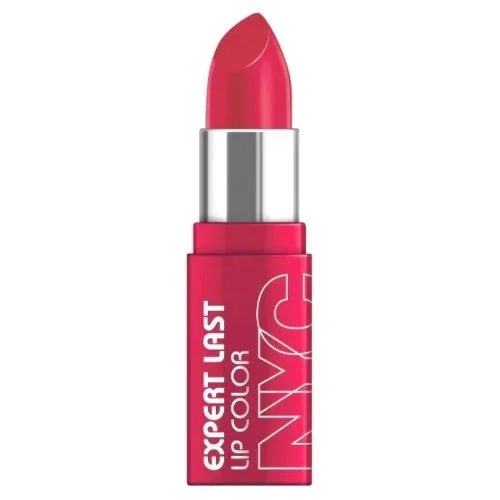 Breathable N.Y.C. New York Color Expert Last Lip Color - 451 Velvety Fuchsia Pack of 2 Exceptional