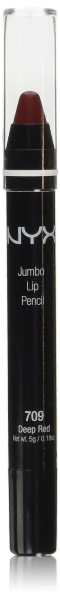 Exclusive NYX Cosmetics Jumbo Lipstick Pencil Efficient