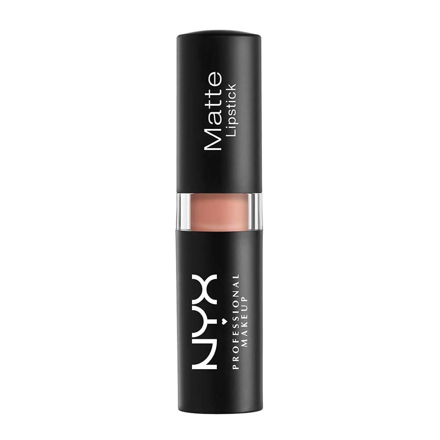 Healthy NYX Matte Lipstick Nude Elite