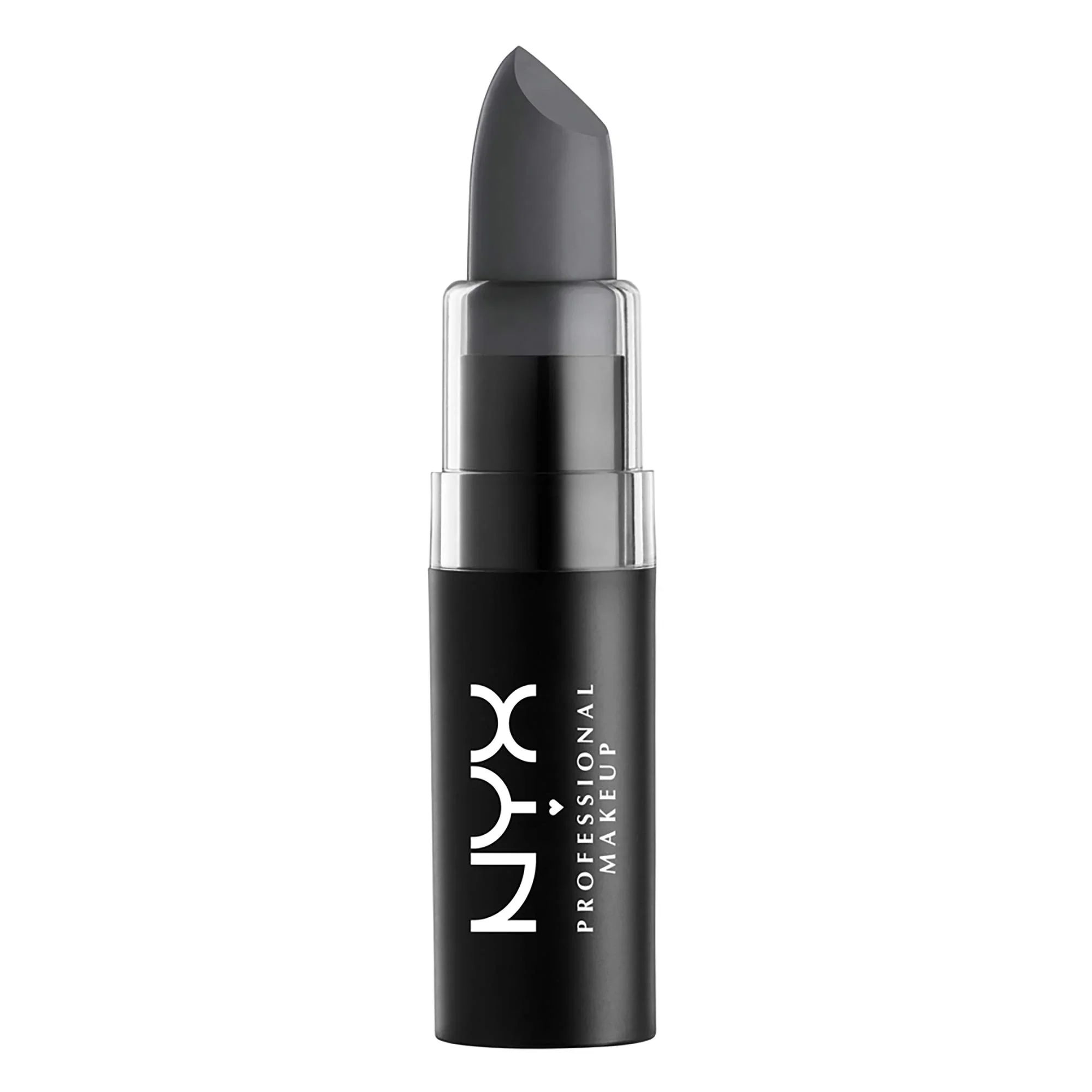 Selected NYX PROFESSIONAL MAKEUP Matte Lipstick - Haze Gray Premium Material