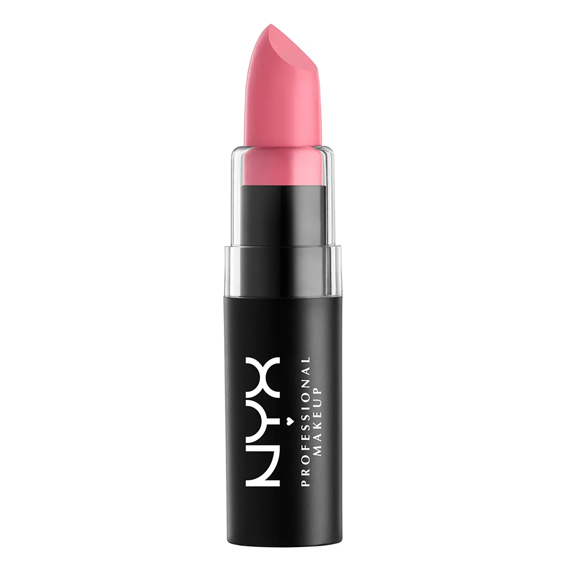 High-Performance NYX PROFESSIONAL MAKEUP Matte Lipstick - Audrey Mid-Tone Blue Pink Smart