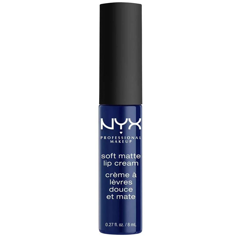 Verified NYX Professional Makeup Soft Matte Lip Cream Moscow Trusted