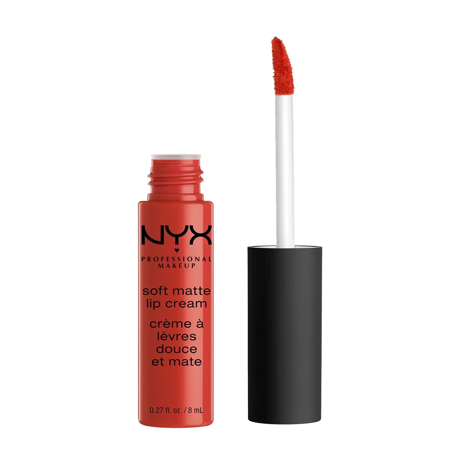 High-Grade NYX Professional Makeup Soft Matte Lip Cream Morocco 0.27 Fluid Ounce Specialty