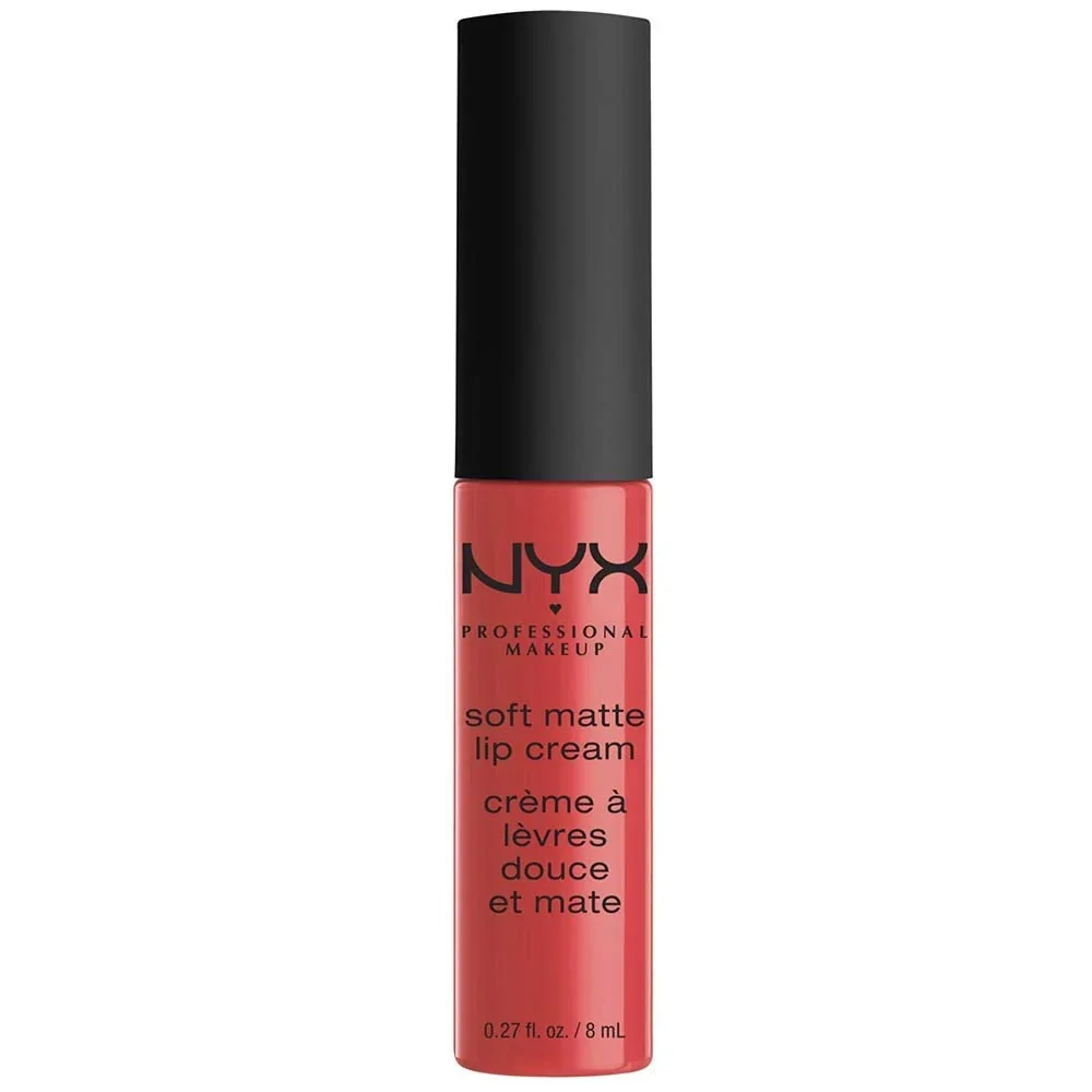 Powerful NYX Professional Makeup Soft Matte Lip Cream Manila Exclusive