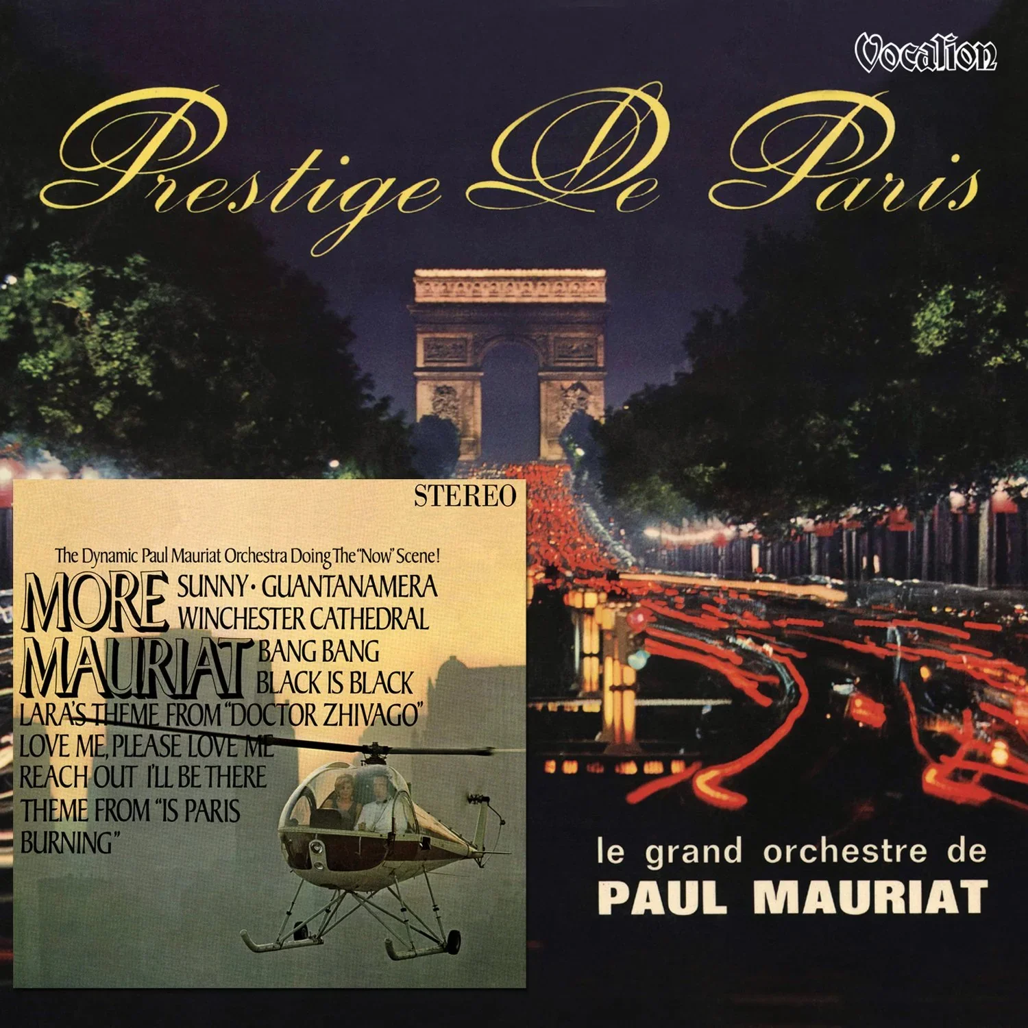 Solid Prestige de Paris More Mauriat Comfortable