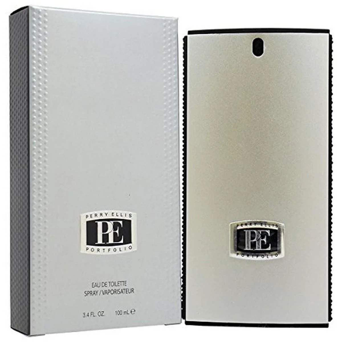 Exclusive Portfolio by Perry Ellis Eau De Toilette Spray 3.4 oz for Men Easy-to-Use
