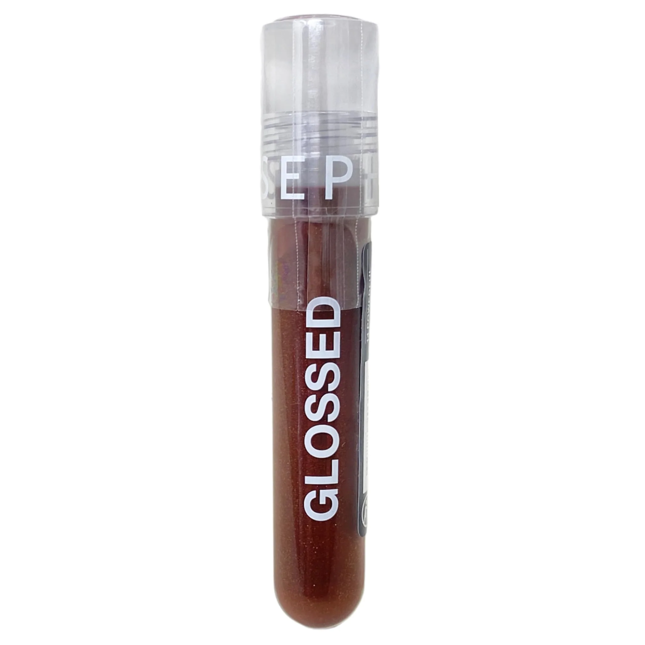 Natural SEPHORA Collection Glossed Moisturizing Lip Gloss - 14 Powerful 5 mL 0.16 fl oz Original