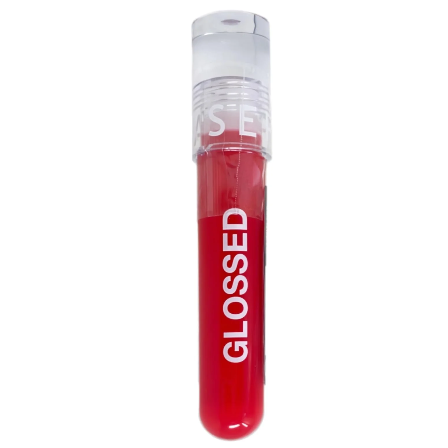 Crafted SEPHORA Collection Glossed Moisturizing Lip Gloss - 11 Limitless sheer vibrant red 5 mL 0.16 fl oz Fine Crafted