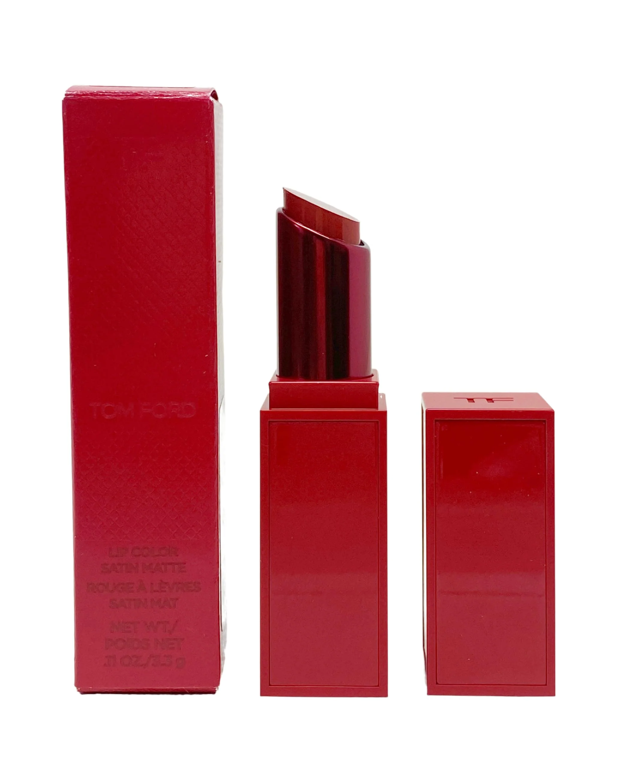 User-Friendly Tom Ford Limited Edition Love Collection Lip Color Satin Matte - 52 Naked Rose 11 Oz 3.3g Elite