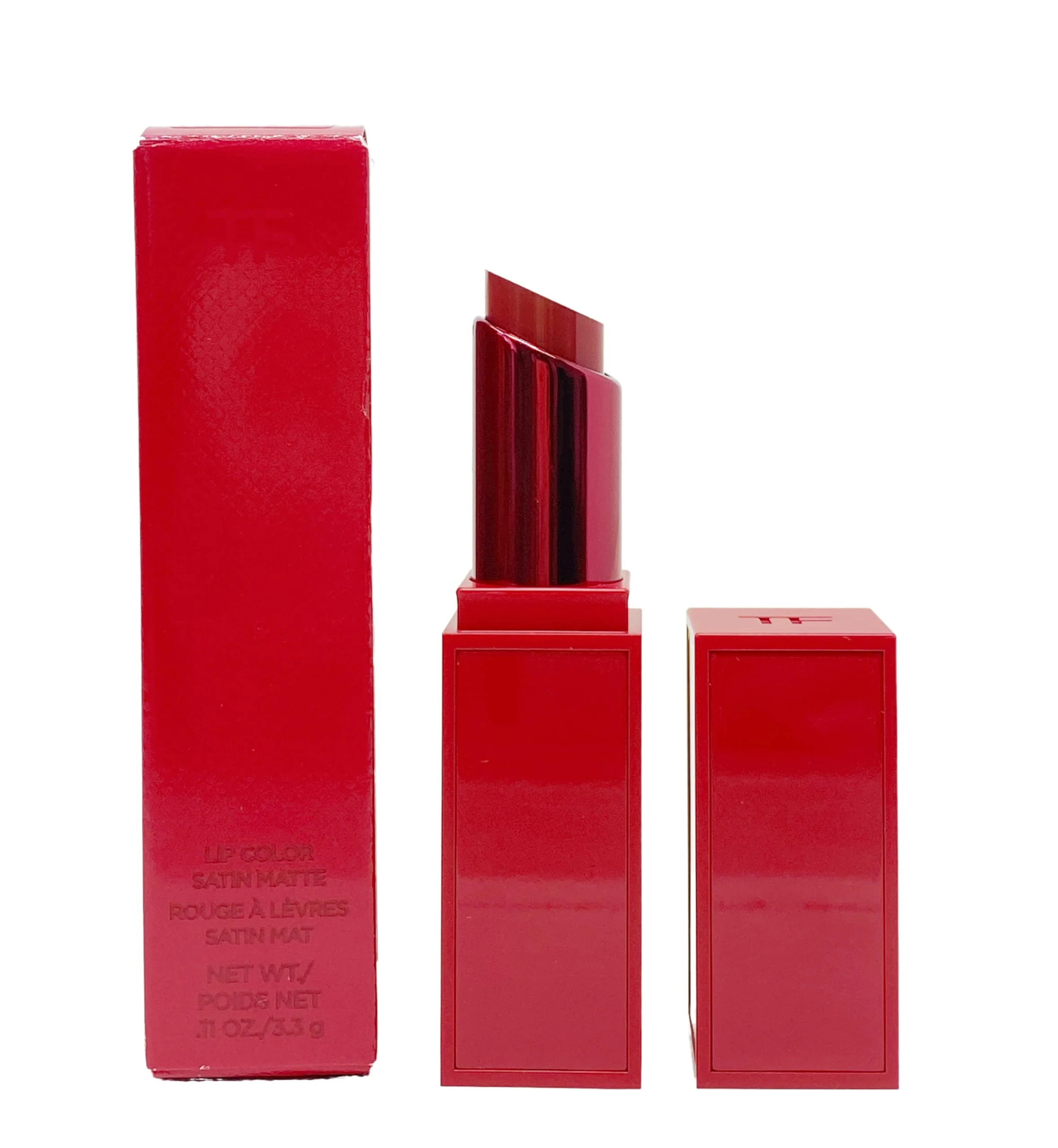 Advanced Tom Ford Limited Edition Love Collection Lip Color Satin Matte - 90 Fete -.11 Oz 3.3g World-Class