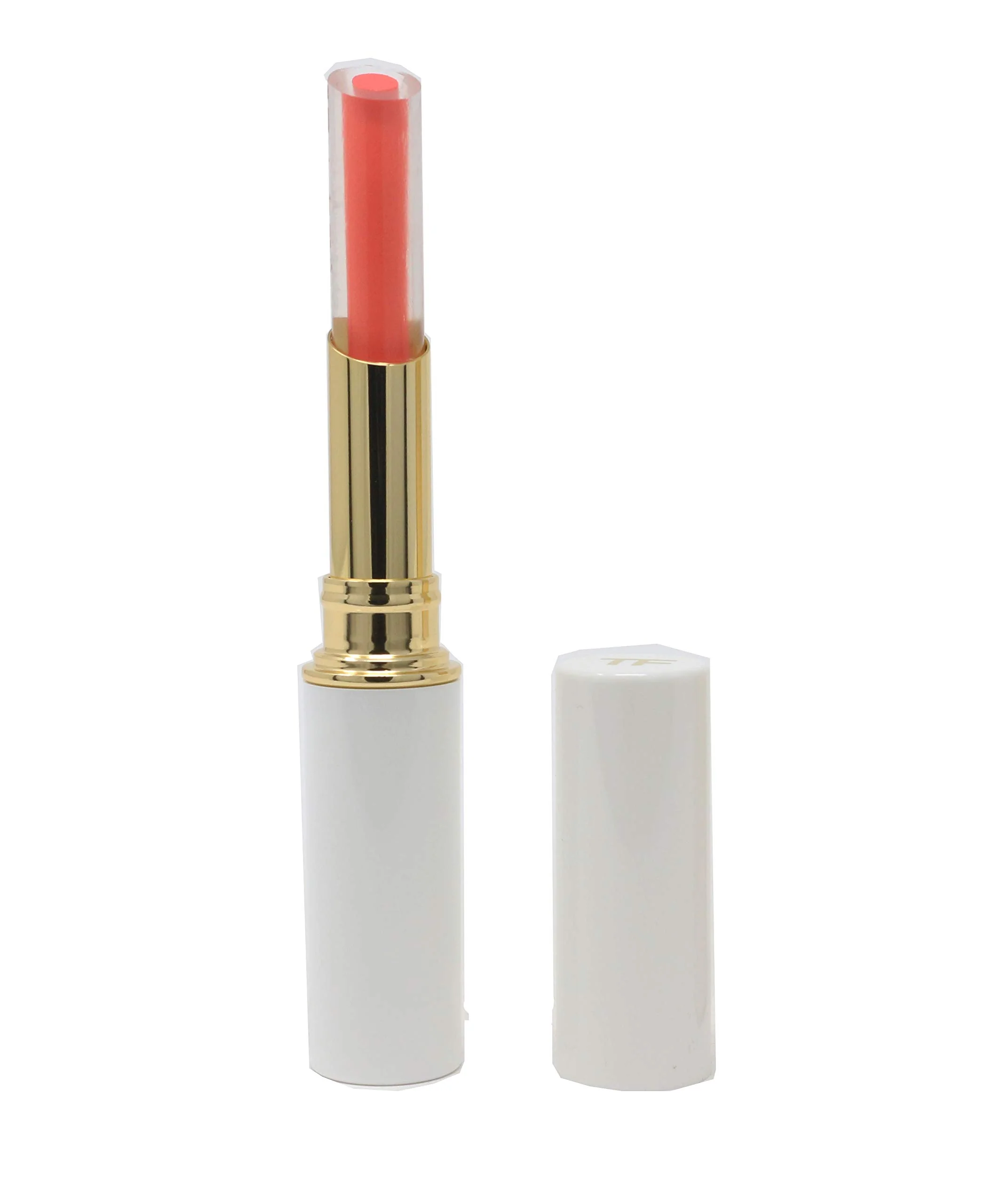 Smart Tom Ford Soleil Lip Gelee Rouge A Levres Eclat 0.07oz Z06 Scorching New In Box Crafted