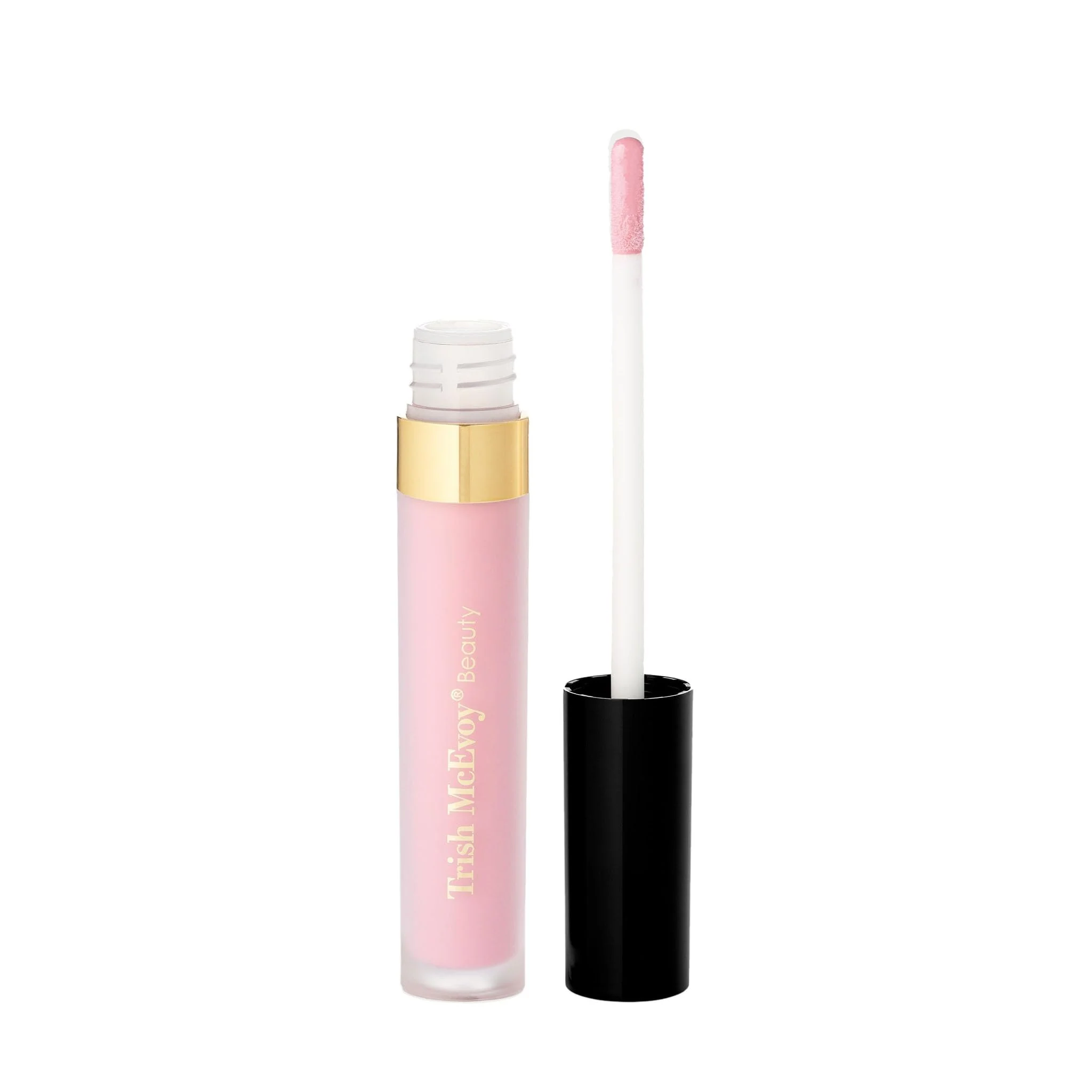 Original Design Trish McEvoy Easy Lip Gloss in shade Dolled Up 3 ml 0.10 fl oz Efficient