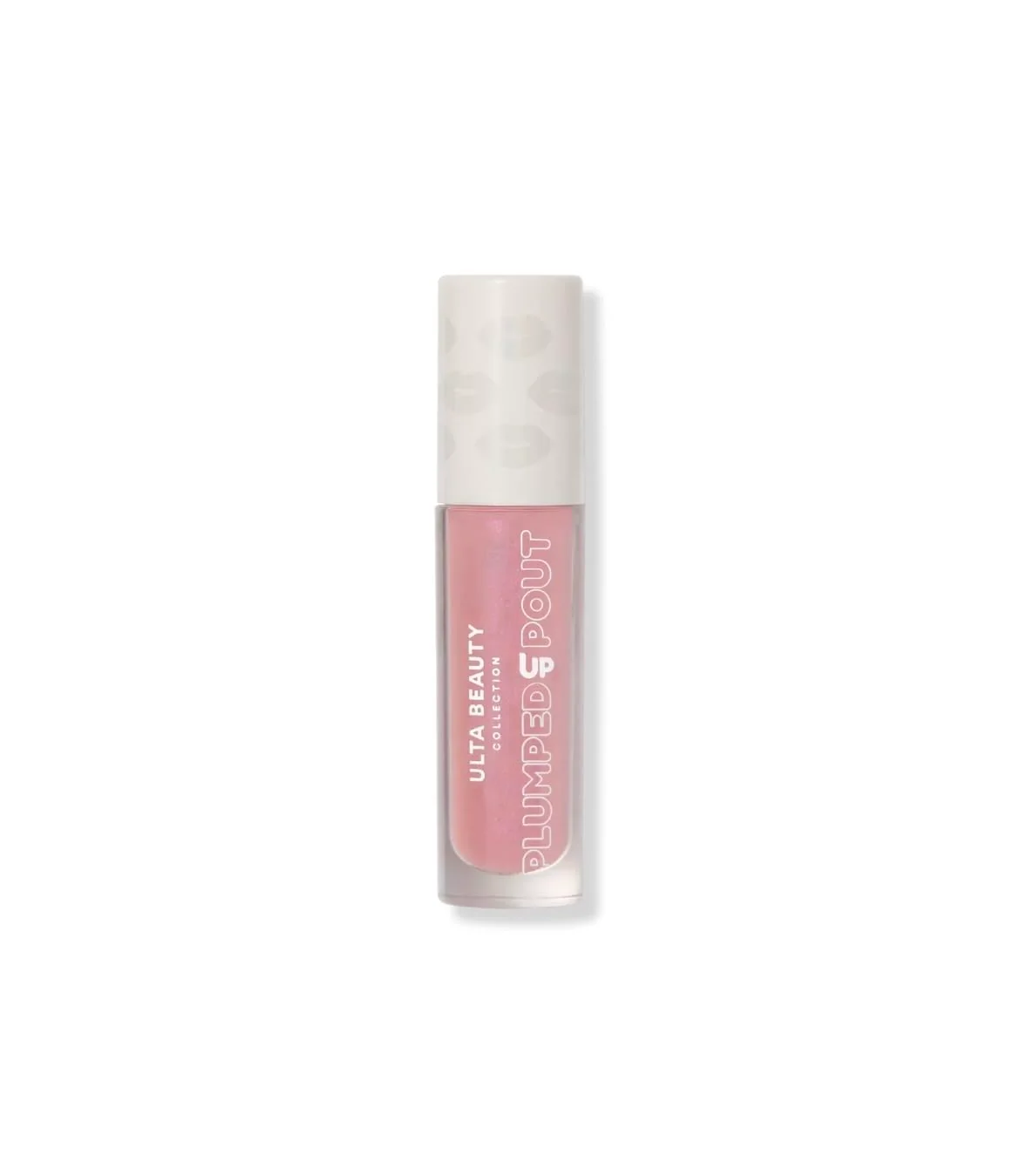 Sophisticated Ulta Beauty Plumped Up Pout Lip Gloss Cotton Candy High-Performance