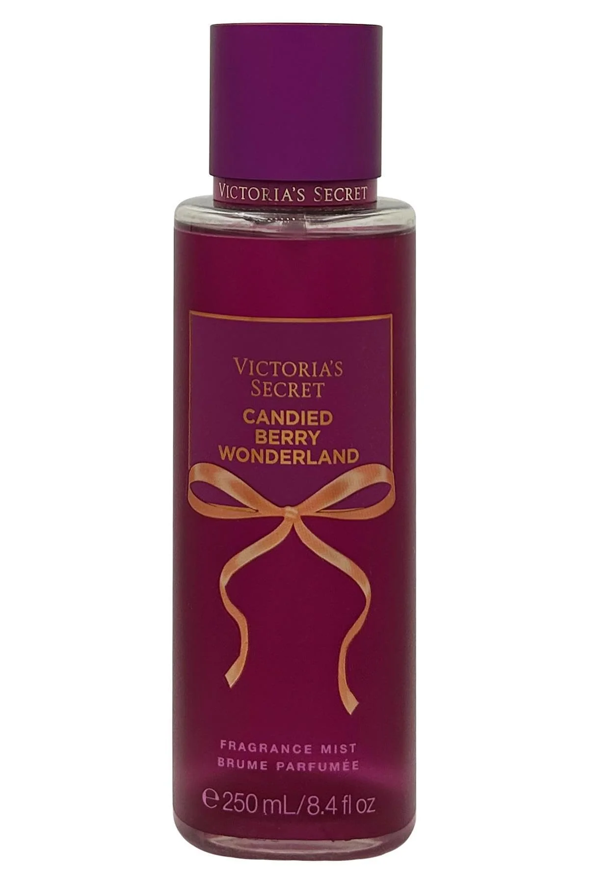 Specialty Victoria's Secret Candied Berry Wonderland Fragrance Mist 8.4 Fl Oz Versatile