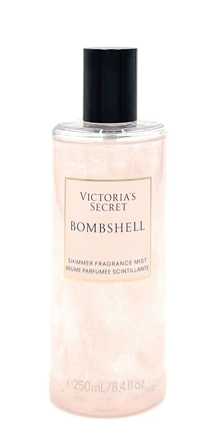 Innovative Victoria's Secret Fine Fragrance Mist Bombshell Shimmer 8.4 Fl Oz High-Performance