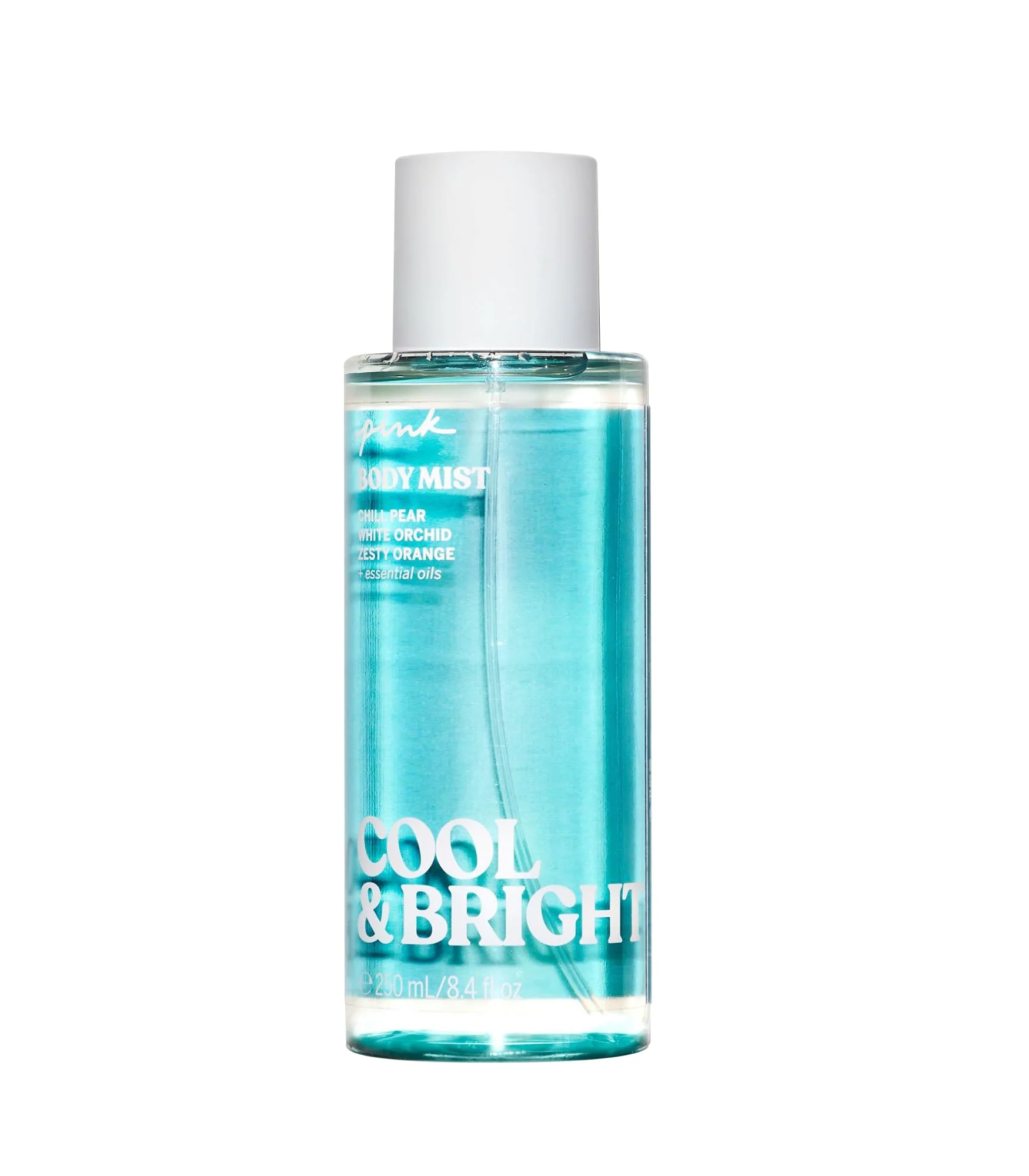 Efficient Victoria's Secret Pink Cool and Bright Body Mist Luxury