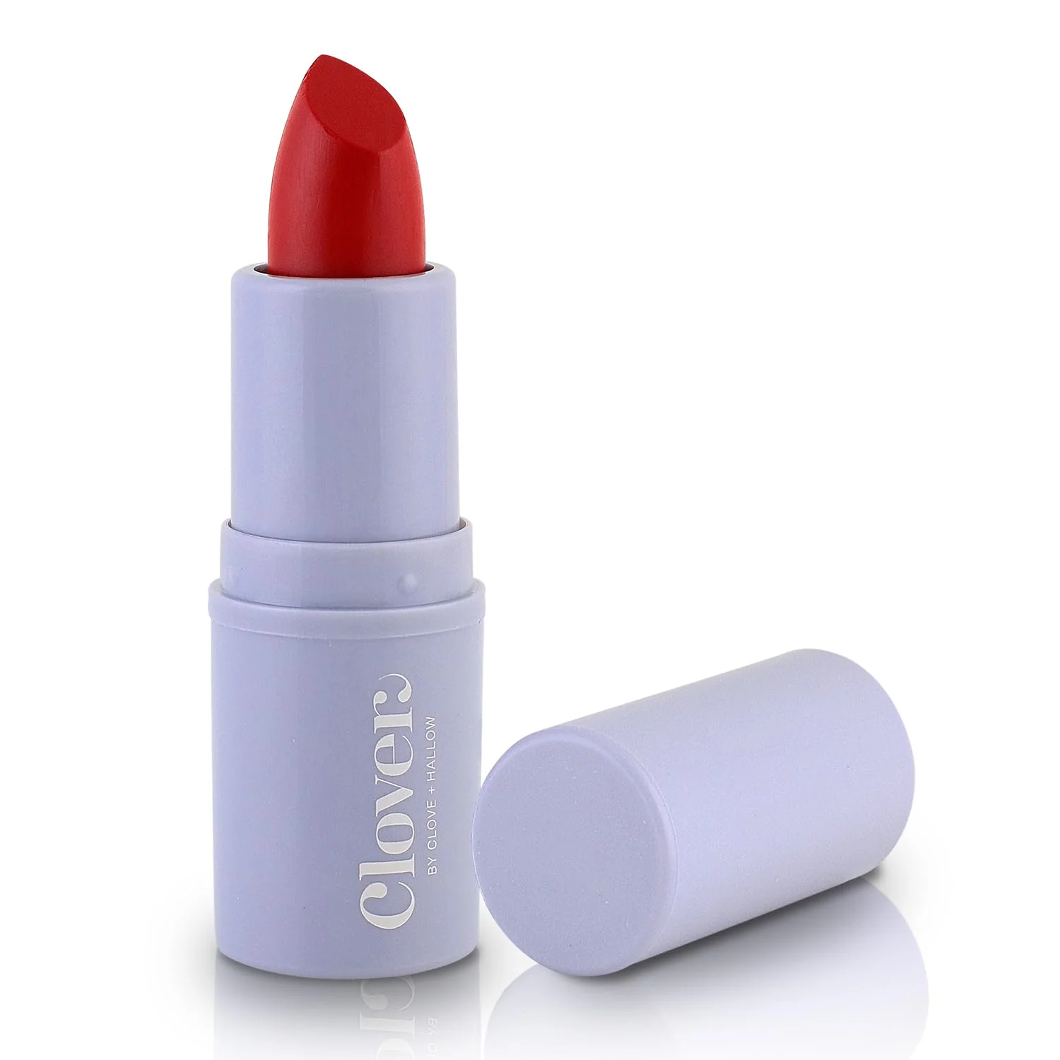Functional Clover Comfy Matte Lipstick Non Drying Lipstick Moisturizing And Lightweight High Pigmented stick Cruelty- Vegan Lip Makeup Shade - Fashionable