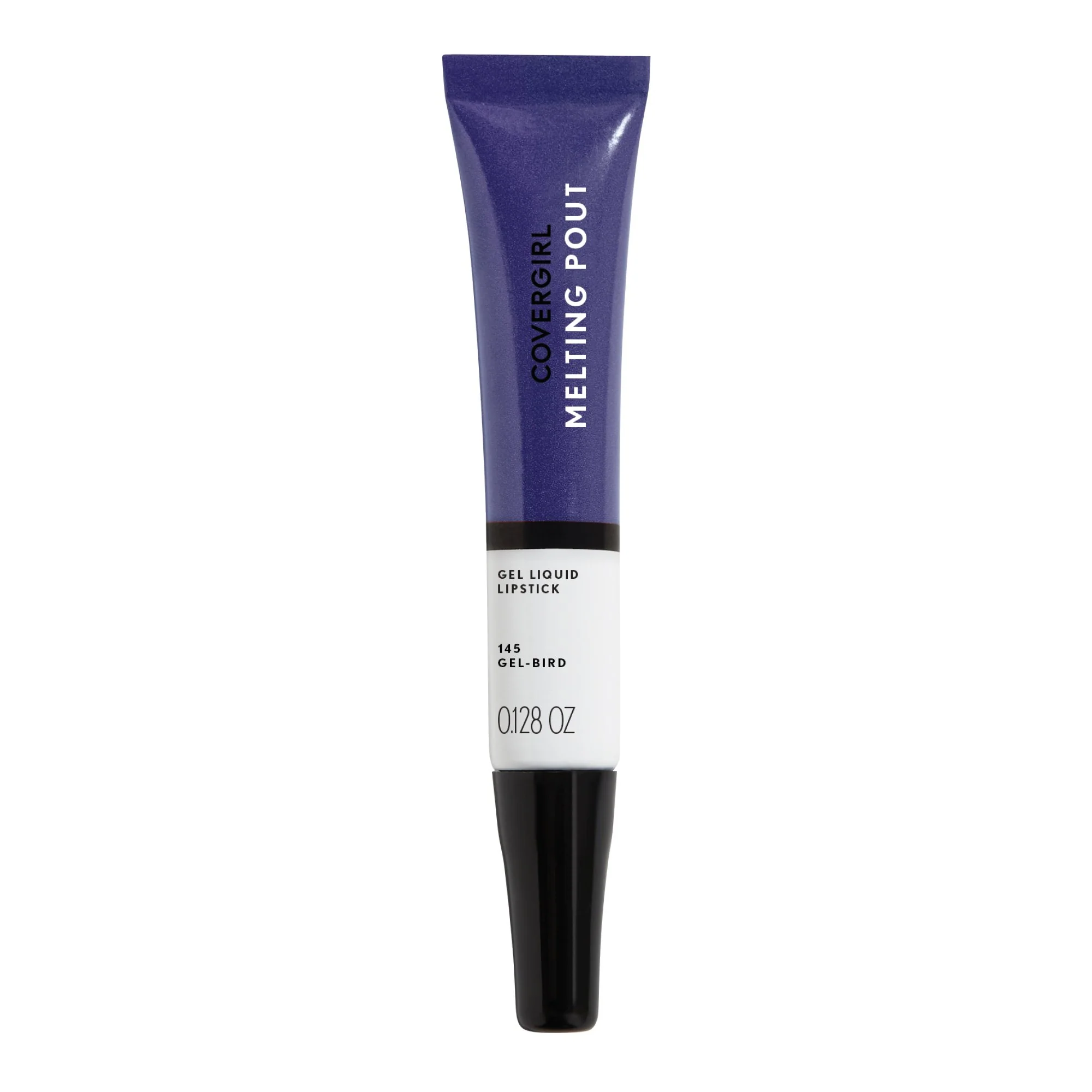 High-Grade COVERGIRL Melting Pout Liquid Lipstick Gel-bird 0.24 Ounce packaging may vary Modern