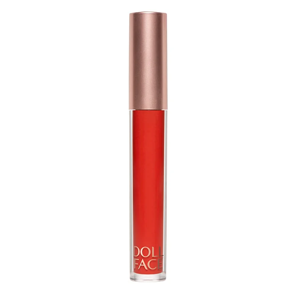 Effective Doll Face Matte-nificent Liquid Lip Color Snap 0.12 Ounce Fast