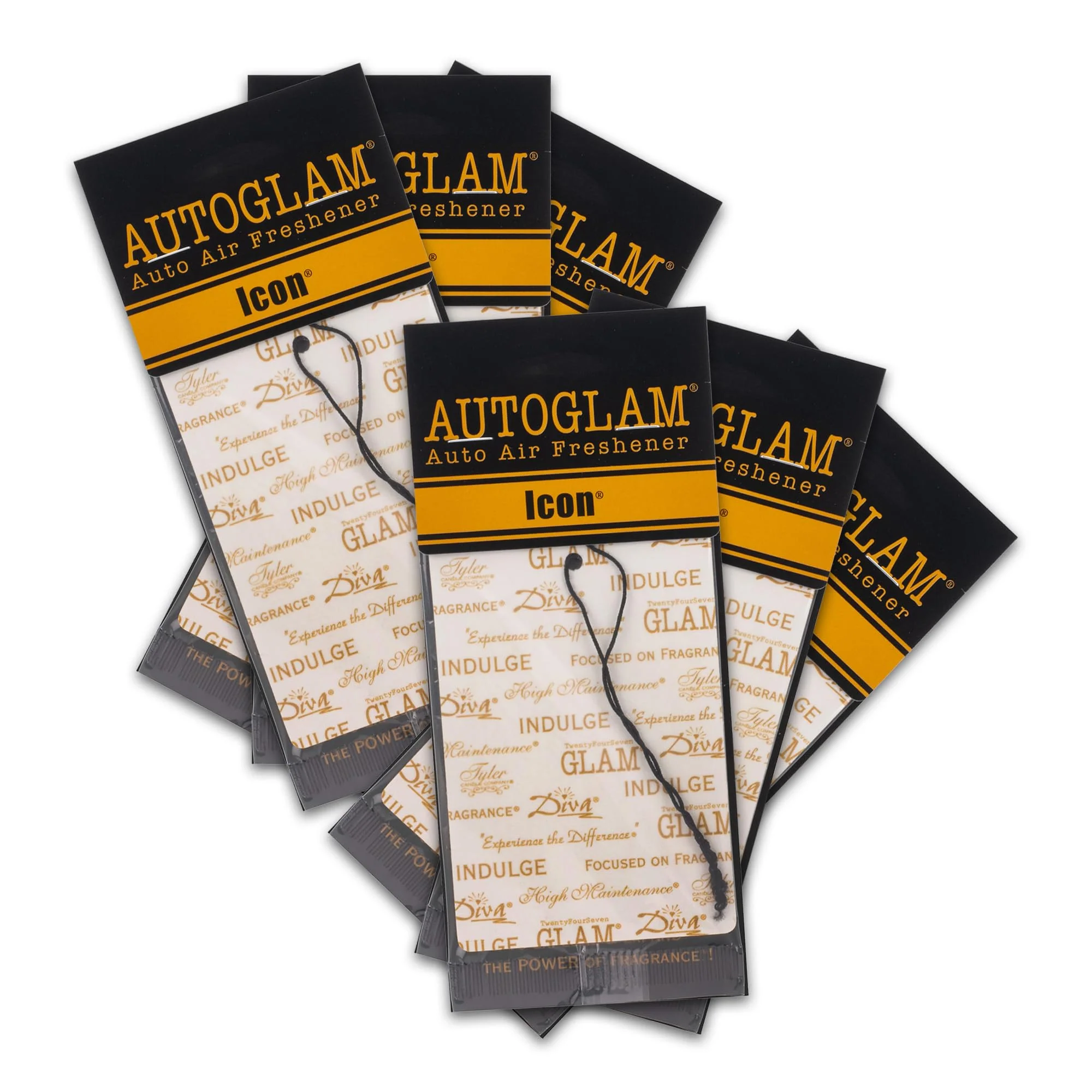 Authentic Icon Auto Glam Prestigious